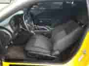 2018 Dodge Challenger R/T with VIN 2C3CDZBT5JH166089, listed as a Copart auction lot 61673525 with 68,933 mi miles and Salvage title. Bid and sale history available at DreamBid. Image 7.