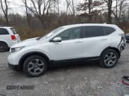 ✅ 2019 Honda CR-V EX-L • VIN: 2HKRW2H84KH664528 • Lot: 43573289. Listed on IAAI with 95,274 mi. Free auction sales archive from the USA and detailed vehicle history report at DreamBid. Image 15.