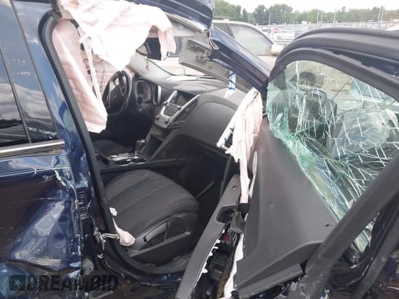 2017 Chevrolet Equinox LT с VIN 2GNALCEKXH1573373, выставлен на аукционе IAAI как лот 42735878 с пробегом 124 530 миль миль и . История ставок и продаж доступна на DreamBid. Изображение 5.