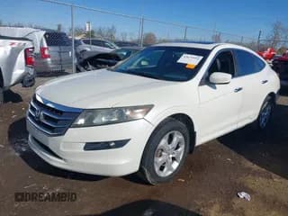 ✅ 2012 Honda Crosstour EX-L • VIN: 5J6TF2H54CL800529 • Лот: 43679954. Опубликован ранее на IAAI с пробегом 175 959 миль. Бесплатный доступ к архиву аукционных продаж из США и подробный отчёт об истории автомобиля на DreamBid. Изображение 2.
