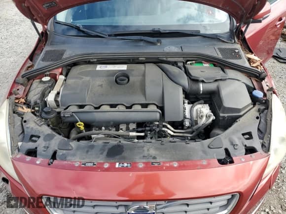 ✅ 2011 Volvo S60 • VIN: YV1902FH7B2014740 • Lot: 81901155. Wystawiony na Copart z przebiegiem 127 597 mil. Bezpłatny archiwum sprzedaży aukcyjnych z USA i szczegółowy raport historii pojazdu na DreamBid. Zdjęcie 11.