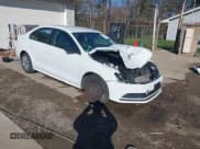 ✅ 2015 Volkswagen Jetta S • VIN: 3VW2K7AJ8FM261138 • Lot: 43675714. Listed on IAAI with 166,592 mi. Free auction sales archive from the USA and detailed vehicle history report at DreamBid. Image 1.