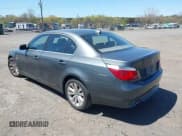 ✅ 2005 BMW 5 Series 545i • VIN: WBANB33525CN67791 • Lot: 42056534. Listed on IAAI with 166,221 mi. Free auction sales archive from the USA and detailed vehicle history report at DreamBid. Image 3.