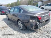 ✅ 2017 Nissan Altima SL • VIN: 1N4BL3AP3HC135597 • Lot: 41509945. Wystawiony na IAAI z przebiegiem 197 031 mil. Bezpłatny archiwum sprzedaży aukcyjnych z USA i szczegółowy raport historii pojazdu na DreamBid. Zdjęcie 3.