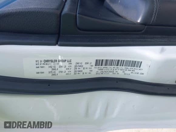 ✅ 2015 Jeep Grand Cherokee Altitude • VIN: 1C4RJFAG3FC692636 • Лот: 42335891. Опубликован ранее на IAAI с пробегом 193 742 миль. Бесплатный доступ к архиву аукционных продаж из США и подробный отчёт об истории автомобиля на DreamBid. Изображение 9.