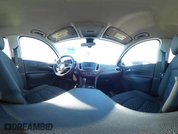 2020 Chevrolet Equinox LT with VIN 3GNAXUEVXLL334398, listed as a IAAI auction lot 43324458 with 40,158 mi miles and . Bid and sale history available at DreamBid. Image 18.