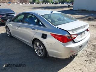 ✅ 2011 Hyundai Sonata Limited • VIN: 5NPEC4AC3BH158884 • Lot: 43496494. Wystawiony na IAAI z przebiegiem 191 468 mil. Bezpłatny archiwum sprzedaży aukcyjnych z USA i szczegółowy raport historii pojazdu na DreamBid. Zdjęcie 3.