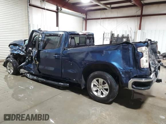 2020 Chevrolet Silverado 1500 LT с VIN 1GCPWCEK6LZ133354, выставлен на аукционе Copart как лот 86193324 с пробегом Не указан миль и На запчасти • Non repairable. История ставок и продаж доступна на DreamBid. Изображение 2.