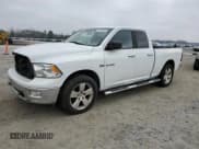 ✅ 2010 Dodge 1500 SLT • VIN: 1D7RV1GT4AS183557 • Lot: 49155825. Wystawiony na Copart z przebiegiem 201 322 mil. Bezpłatny archiwum sprzedaży aukcyjnych z USA i szczegółowy raport historii pojazdu na DreamBid. Zdjęcie 1.