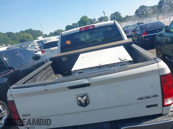 ✅ 2009 Dodge 1500 TRX • VIN: 1D3HV18P59S804637 • Lot: 42632692. Listed on IAAI with Not provided. Free auction sales archive from the USA and detailed vehicle history report at DreamBid. Image 15.