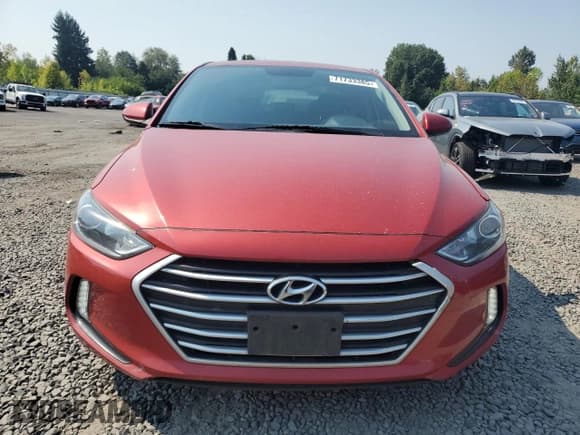 ✅ 2017 Hyundai Elantra SE • VIN: 5NPD84LF1HH124701 • Лот: 71733385. Опубликован ранее на Copart с пробегом 106 683 миль. Бесплатный доступ к архиву аукционных продаж из США и подробный отчёт об истории автомобиля на DreamBid. Изображение 5.
