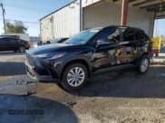 ✅ 2024 Toyota Corolla Cross LE • VIN: 7MUBAAAG9RV088263 • Lot: 93032095. Listed on Copart with 23,549 mi. Free auction sales archive from the USA and detailed vehicle history report at DreamBid. Image 1.