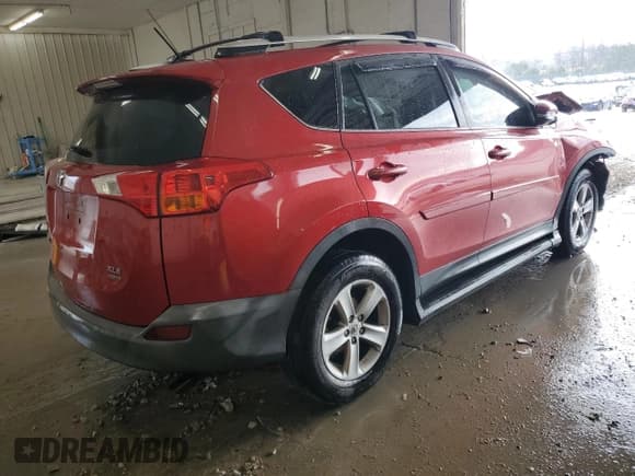 ✅ 2013 Toyota RAV4 XLE • VIN: 2T3RFREV7DW062785 • Lot: 93339995. Wystawiony na Copart z przebiegiem 148 648 mil. Bezpłatny archiwum sprzedaży aukcyjnych z USA i szczegółowy raport historii pojazdu na DreamBid. Zdjęcie 3.