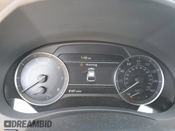 ✅ 2023 Infiniti QX55 Sensory • VIN: 3PCAJ5LRXPF106623 • Lot: 48567785. Wystawiony na Copart z przebiegiem 8 187 mil. Bezpłatny archiwum sprzedaży aukcyjnych z USA i szczegółowy raport historii pojazdu na DreamBid. Zdjęcie 9.