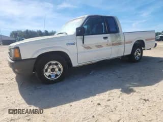 ✅ 1991 Mazda B-Series • VIN: JM2UF3146M0142275 • Lot: 90036395. Wystawiony na Copart z przebiegiem 241 923 mil. Bezpłatny archiwum sprzedaży aukcyjnych z USA i szczegółowy raport historii pojazdu na DreamBid. Zdjęcie 1.