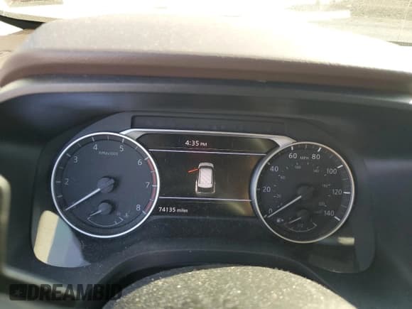 ✅ 2023 Nissan Rogue S • VIN: 5N1BT3AA8PC673938 • Lot: 84037905. Listed on Copart with 74,135 mi. Free auction sales archive from the USA and detailed vehicle history report at DreamBid. Image 9.