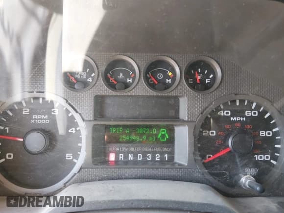 ✅ 2008 Ford F-250 XL • VIN: 1FTSF21R78EB63503 • Lot: 43827228. Listed on IAAI with Not provided. Free auction sales archive from the USA and detailed vehicle history report at DreamBid. Image 7.