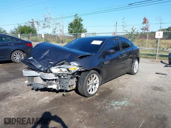 ✅ 2013 Dodge Dart SXT • VIN: 1C3CDFBA9DD305316 • Лот: 43484724. Опубликован ранее на IAAI с пробегом 149 608 миль. Бесплатный доступ к архиву аукционных продаж из США и подробный отчёт об истории автомобиля на DreamBid. Изображение 2.