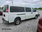 2016 Chevrolet Express Passenger LT с VIN 1GAZGPFF1G1176799, выставлен на аукционе Copart как лот 57258115 с пробегом 199 406 миль миль и Списание • Salvage title. История ставок и продаж доступна на DreamBid. Изображение 3.