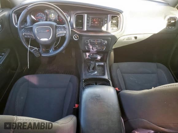 ✅ 2016 Dodge Charger SE • VIN: 2C3CDXBGXGH356101 • Lot: 92804245. Listed on Copart with 145,739 mi. Free auction sales archive from the USA and detailed vehicle history report at DreamBid. Image 8.