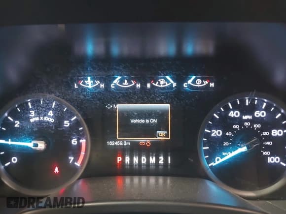 ✅ 2019 Ford F-250 XL • VIN: 1FT7W2B69KED56754 • Lot: 42410960. Listed on IAAI with 162,459 mi. Free auction sales archive from the USA and detailed vehicle history report at DreamBid. Image 7.