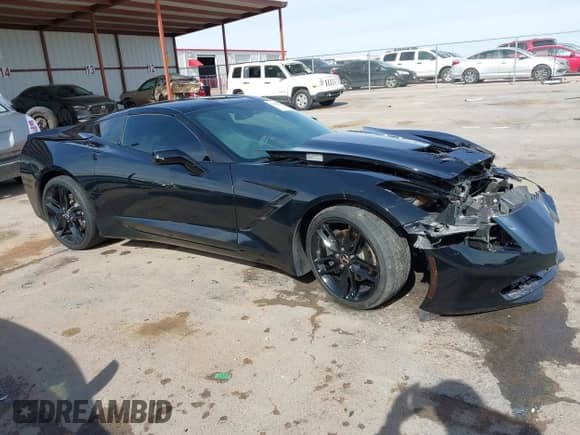 2015 Chevrolet Corvette 2LT с VIN 1G1YD2D75F5117135, выставлен на аукционе IAAI как лот 41389264 с пробегом 33 438 миль миль и . История ставок и продаж доступна на DreamBid. Изображение 14.