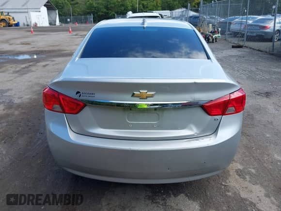 2019 Chevrolet Impala LT с VIN 2G11Z5SA9K9124993, выставлен на аукционе IAAI как лот 43168709 с пробегом 185 748 миль миль и . История ставок и продаж доступна на DreamBid. Изображение 17.