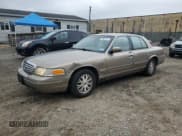 ✅ 2003 Ford Crown Victoria LX • VIN: 2FAHP74W33X103754 • Lot: 55881315. Listed on Copart with 132,368 mi. Free auction sales archive from the USA and detailed vehicle history report at DreamBid. Image 1.