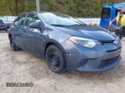 ✅ 2016 Toyota Corolla LE • VIN: 2T1BURHE7GC583197 • Lot: 43446013. Listed on IAAI with 243,460 mi. Free auction sales archive from the USA and detailed vehicle history report at DreamBid. Image 18.