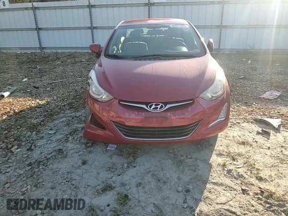 ✅ 2016 Hyundai Elantra SE • VIN: KMHDH4AE4GU511074 • Лот: 89691965. Опубликован ранее на Copart с пробегом 125 784 миль. Бесплатный доступ к архиву аукционных продаж из США и подробный отчёт об истории автомобиля на DreamBid. Изображение 13.