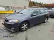 2012 Toyota Camry LE with VIN 4T1BF1FK9CU091011, listed as a Copart auction lot 91109925 with 220,644 mi miles and Clean title. Bid and sale history available at DreamBid. Image 1.