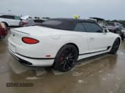 ✅ 2022 Bentley Continental GT • VIN: SCBDT4ZG5NC091467 • Lot: 74216114. Listed on Copart with Not provided. Free auction sales archive from the USA and detailed vehicle history report at DreamBid. Image 3.