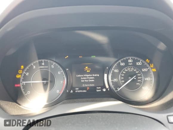 ✅ 2021 Acura RDX • VIN: 5J8TC2H3XML007610 • Лот: 60329685. Опубликован ранее на Copart с пробегом 73 293 миль. Бесплатный доступ к архиву аукционных продаж из США и подробный отчёт об истории автомобиля на DreamBid. Изображение 9.