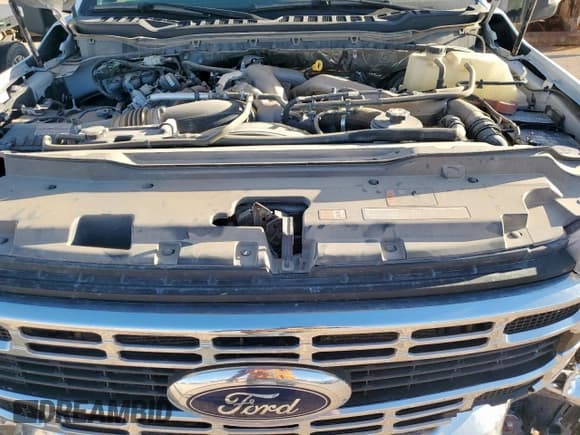 ✅ 2024 Ford F-250 XL • VIN: 1FT7W2BT7REE52785 • Лот: 90885215. Опубликован ранее на Copart с пробегом 44 829 миль. Бесплатный доступ к архиву аукционных продаж из США и подробный отчёт об истории автомобиля на DreamBid. Изображение 11.