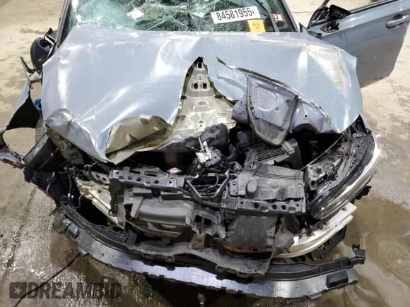 ✅ 2022 Honda Civic Sport • VIN: 19XFL2H82NE015203 • Лот: 84581955. Опубликован ранее на Copart с пробегом Не указан. Бесплатный доступ к архиву аукционных продаж из США и подробный отчёт об истории автомобиля на DreamBid. Изображение 11.