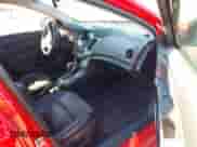 2015 Chevrolet Cruze LTZ с VIN 1G1PG5SB1F7123224, выставлен на аукционе IAAI как лот 43474775 с пробегом 125 508 миль миль и . История ставок и продаж доступна на DreamBid. Изображение 5.