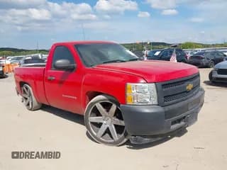 ✅ 2008 Chevrolet Silverado 1500 Work Truck • VIN: 1GCEC14C88Z290521 • Лот: 43341686. Опубликован ранее на IAAI с пробегом 279 134 миль. Бесплатный доступ к архиву аукционных продаж из США и подробный отчёт об истории автомобиля на DreamBid. Изображение 1.