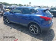 ✅ 2018 Nissan Rogue S • VIN: JN1BJ1CP8JW106394 • Lot: 42914902. Listed on IAAI with 92,105 mi. Free auction sales archive from the USA and detailed vehicle history report at DreamBid. Image 3.