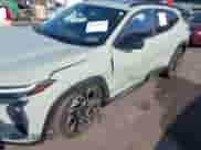 2024 Chevrolet Trax 2RS with VIN KL77LJE26RC103356, listed as a IAAI auction lot 43149501 with 29,777 mi miles and . Bid and sale history available at DreamBid. Image 6.