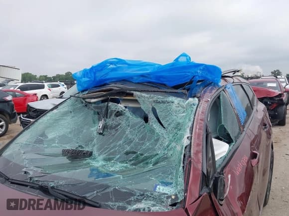 ✅ 2024 Kia Sportage SX-Prestige • VIN: 5XYK53DFXRG160873 • Лот: 42369529. Опубликован ранее на IAAI с пробегом 17 987 миль. Бесплатный доступ к архиву аукционных продаж из США и подробный отчёт об истории автомобиля на DreamBid. Изображение 6.