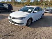 ✅ 2016 Chrysler 200 LX • VIN: 1C3CCCFB4GN121369 • Лот: 43778993. Опубликован ранее на IAAI с пробегом 142 567 миль. Бесплатный доступ к архиву аукционных продаж из США и подробный отчёт об истории автомобиля на DreamBid. Изображение 2.