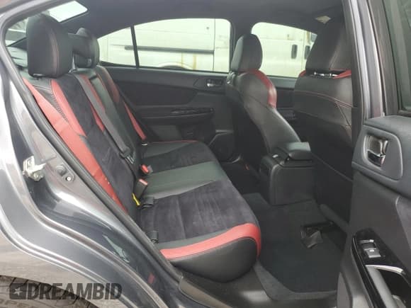 ✅ 2020 Subaru WRX STI • VIN: JF1VA2E67L9814065 • Lot: 59383995. Listed on Copart with 43,129 mi. Free auction sales archive from the USA and detailed vehicle history report at DreamBid. Image 10.