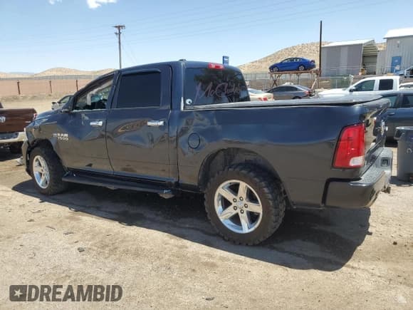 ✅ 2014 Ram 1500 Express • VIN: 1C6RR7KT1ES437652 • Lot: 55491695. Listed on Copart with 152,781 mi. Free auction sales archive from the USA and detailed vehicle history report at DreamBid. Image 2.