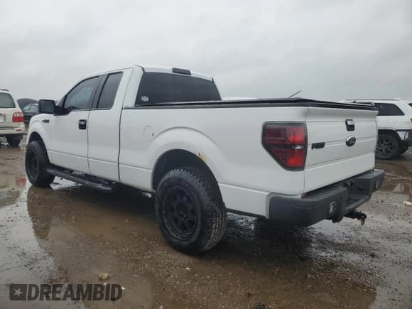 ✅ 2013 Ford F-150 XL • VIN: 1FTFX1EF5DFA35970 • Лот: 59741055. Опубликован ранее на Copart с пробегом 90 651 миль. Бесплатный доступ к архиву аукционных продаж из США и подробный отчёт об истории автомобиля на DreamBid. Изображение 2.