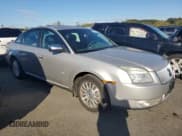✅ 2008 Mercury Sable • VIN: 1MEHM40W58G601862 • Lot: 85537145. Wystawiony na Copart z przebiegiem 50 136 mil. Bezpłatny archiwum sprzedaży aukcyjnych z USA i szczegółowy raport historii pojazdu na DreamBid. Zdjęcie 4.