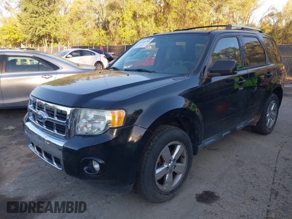 ✅ 2010 Ford Escape Limited • VIN: 1FMCU0EG5AKA03534 • Lot: 43482783. Wystawiony na IAAI z przebiegiem 171 549 mil. Bezpłatny archiwum sprzedaży aukcyjnych z USA i szczegółowy raport historii pojazdu na DreamBid. Zdjęcie 2.