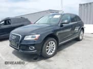 ✅ 2013 Audi Q5 Premium Plus • VIN: WA1LFAFP2DA090154 • Лот: 42392212. Опубликован ранее на IAAI с пробегом 121 055 миль. Бесплатный доступ к архиву аукционных продаж из США и подробный отчёт об истории автомобиля на DreamBid. Изображение 2.