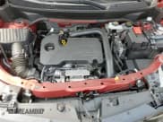 ✅ 2025 Chevrolet Equinox FWD LT • VIN: 3GNAXHEG4SL105822 • Lot: 59628615. Wystawiony na Copart z przebiegiem Nie podano. Bezpłatny archiwum sprzedaży aukcyjnych z USA i szczegółowy raport historii pojazdu na DreamBid. Zdjęcie 11.