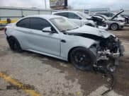 ✅ 2021 BMW M2 Competition • VIN: WBS2U7C06M7H84484 • Lot: 80774584. Wystawiony na Copart z przebiegiem 54 442 mil. Bezpłatny archiwum sprzedaży aukcyjnych z USA i szczegółowy raport historii pojazdu na DreamBid. Zdjęcie 4.