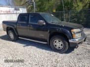 ✅ 2005 Chevrolet Colorado 1SF LS Z71 • VIN: 1GCDT136158168821 • Лот: 54888345. Опубликован ранее на Copart с пробегом 128 866 миль. Бесплатный доступ к архиву аукционных продаж из США и подробный отчёт об истории автомобиля на DreamBid. Изображение 4.